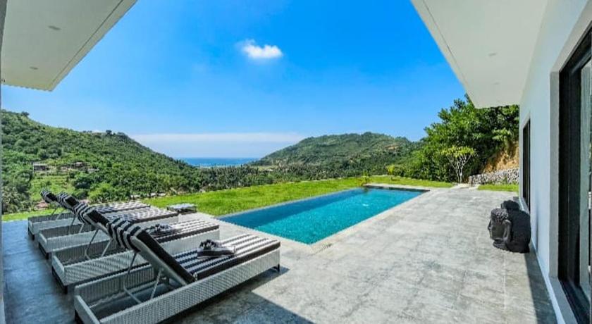 Villa Mimpi With Ocean View