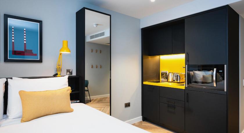 Staycity Aparthotels Dublin City Centre in Dublin