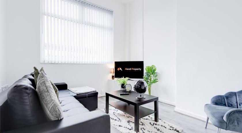 Beautiful Apartment una - free public parking