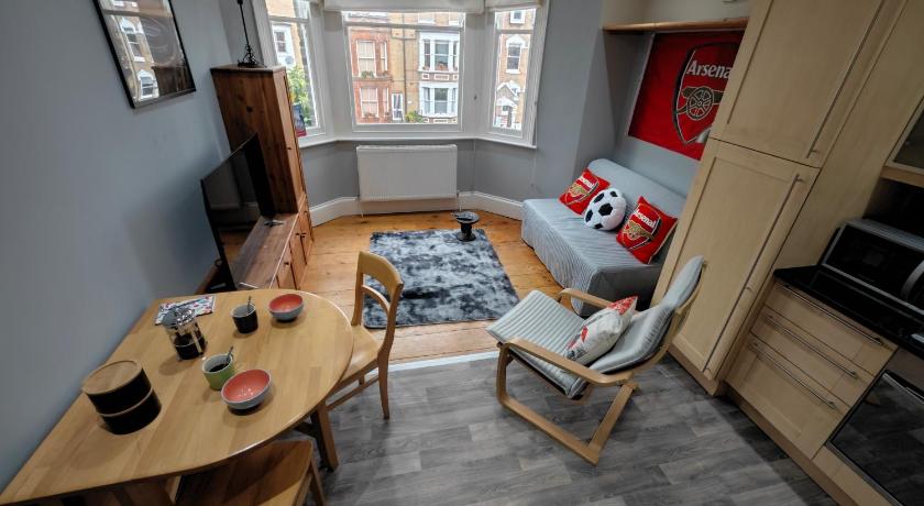 LOVELY 1 BEDROOM FLAT IN FINSBURY PARK/EMIRATES STADIUM