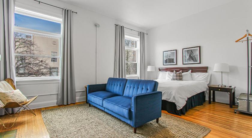 Library Square Suites