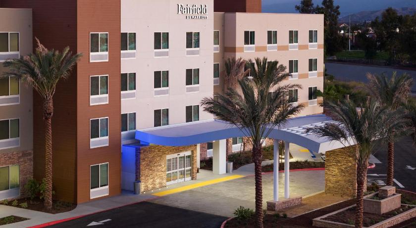 Fairfield Inn & Suites Chino