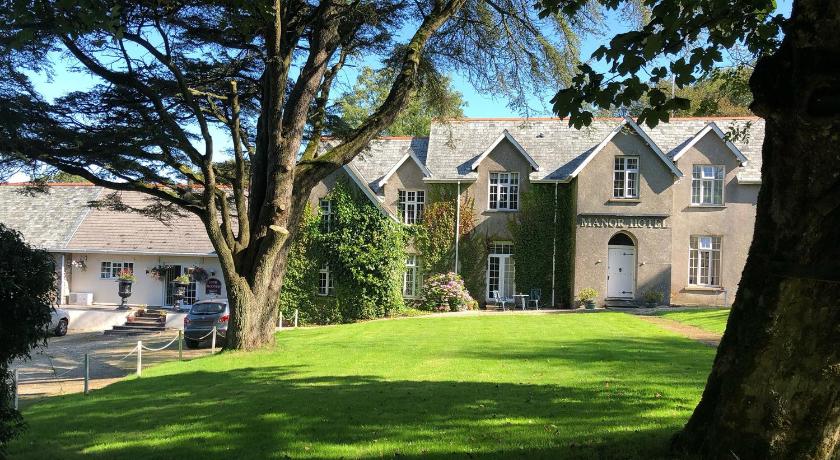 Exmoor Manor Guest House