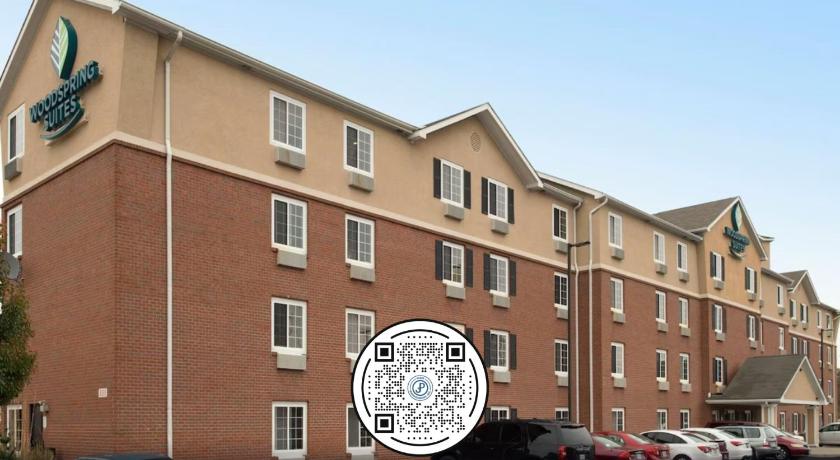 WoodSpring Suites St Louis Arnold