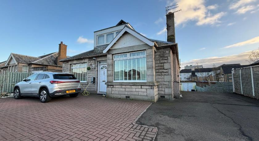 Netherby Guest House Edinburgh