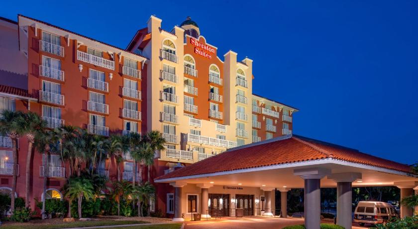 Sheraton Suites Fort Lauderdale at Cypress Creek