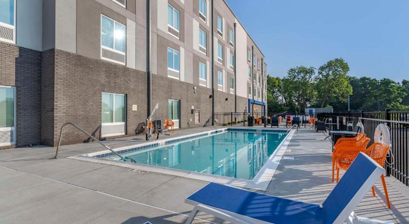 Hampton Inn by Hilton Nicholasville Brannon Crossing