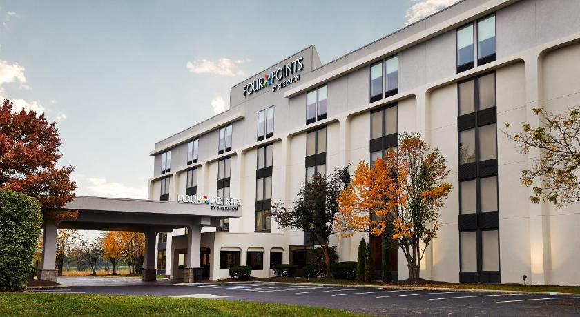 Four Points by Sheraton Chicago Westchester/Oak Brook