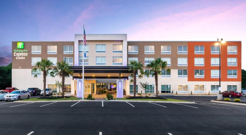 Holiday Inn Express and Suites Rock Hill By IHG