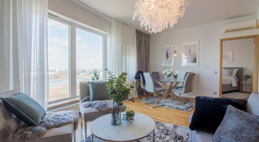 City Center Luxury Apartment