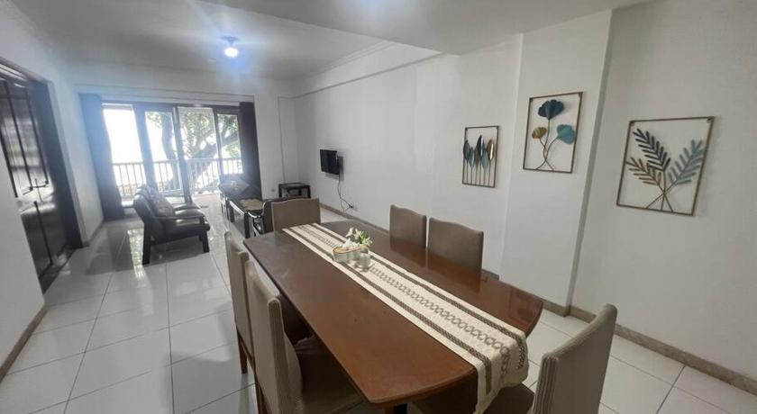 Apartemen carita Anyer view laut