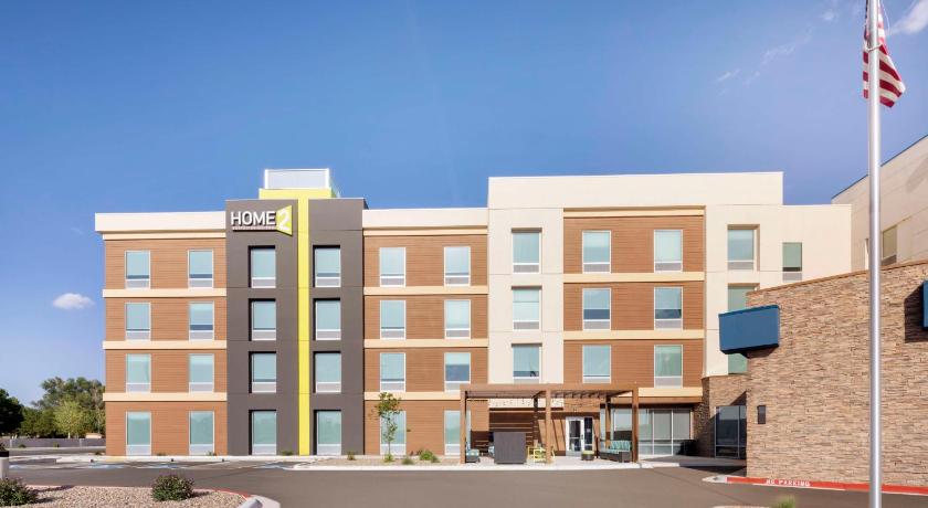 Home2 Suites by Hilton Clovis