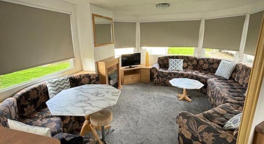 Summer Breeze - Family Holiday home in Camber Sands