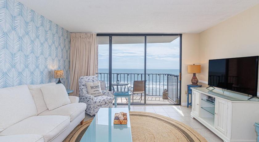 Captivating Views! Stunning 1BR Suite- Carolina Reef 602