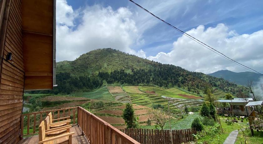 Satha private villa Dieng