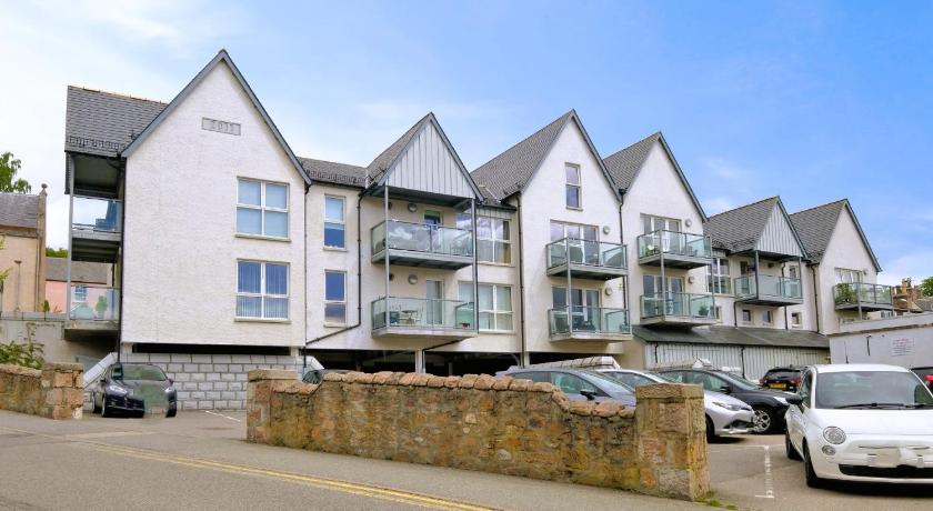 Entire flat in Banchory, Aberdeenshire, Scotland