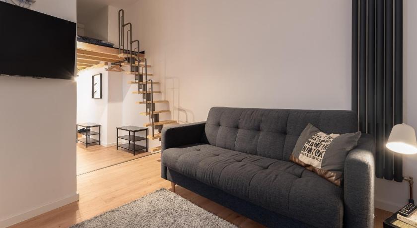 Souterrain-Studio - Nähe Burg und Hauptmarkt - Parken