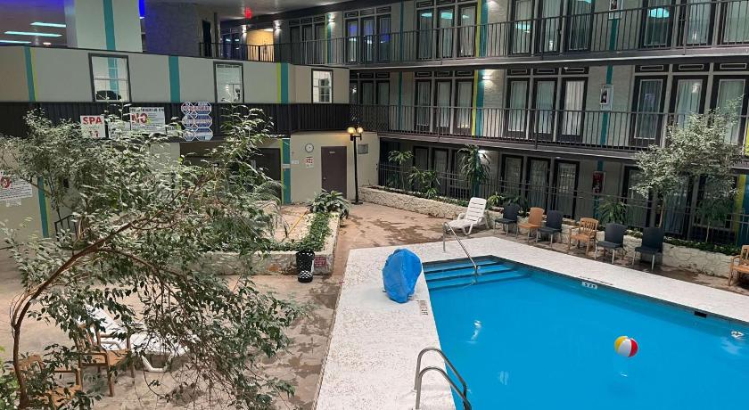 Studio 6 Suites Amarillo, TX – West Medical Center