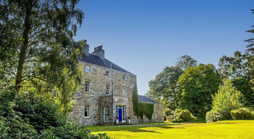 Dunfallandy House Hotel