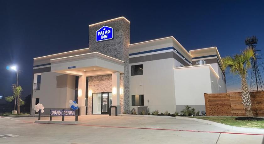 Palace Inn Blue Jones Road & FM1960