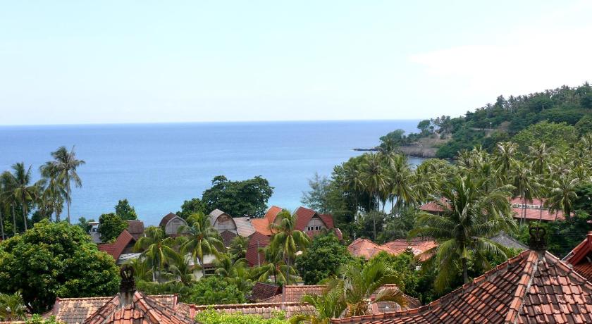 Puri Bunga Beach Cottages Hotel