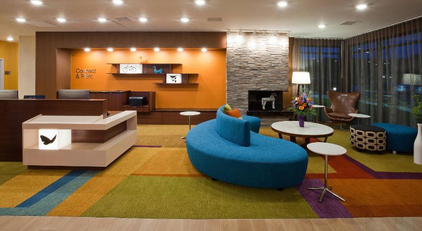 Fairfield Inn & Suites St. Paul Northeast