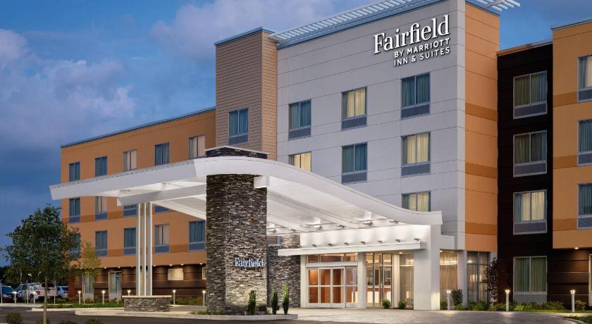 Fairfield Inn & Suites Clear Lake