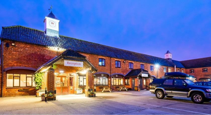 The Olde Barn Sure Hotel Collection by Best Western