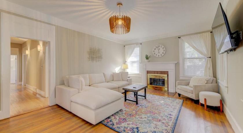 Rose Hill Retreat-Mins to USC