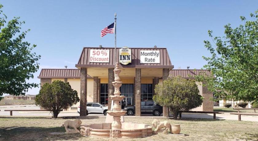 West Texas Inn & Suites Midland