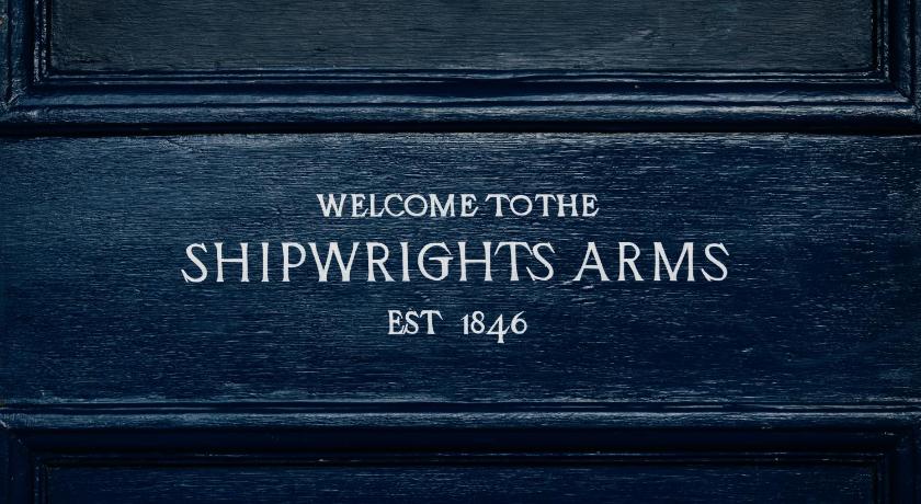 Shipwrights Arms Hotel