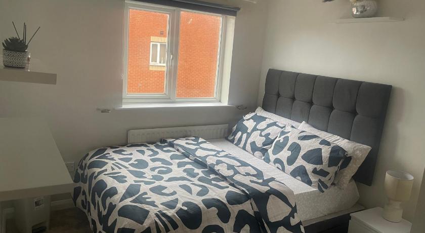 Double room in a cul de sac area