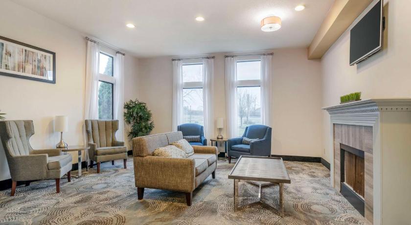 Best Western Liverpool-Syracuse Inn & Suites