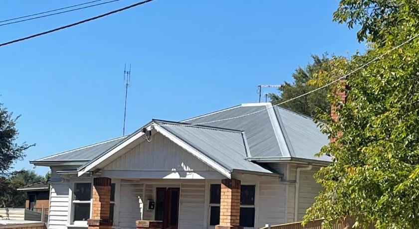 Deluxe room shared house