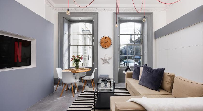 Stunning Boutique Plymouth Apartment - By RWY & Sea - Parking - Habita Property