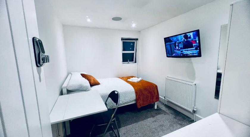 The Coral Guest House Portsmouth & Southsea