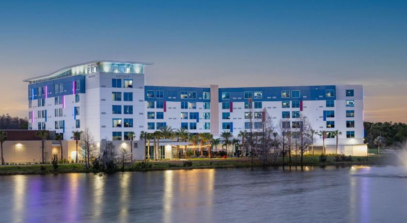 Aloft Orlando Lake Nona