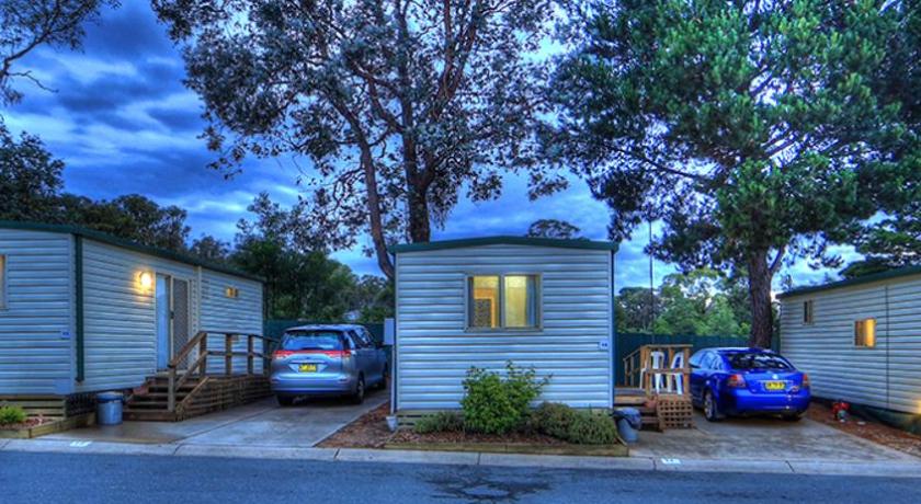 Governors Hill Carapark