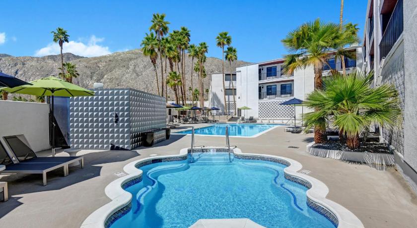 The Dunes Hotel (Palm Springs)