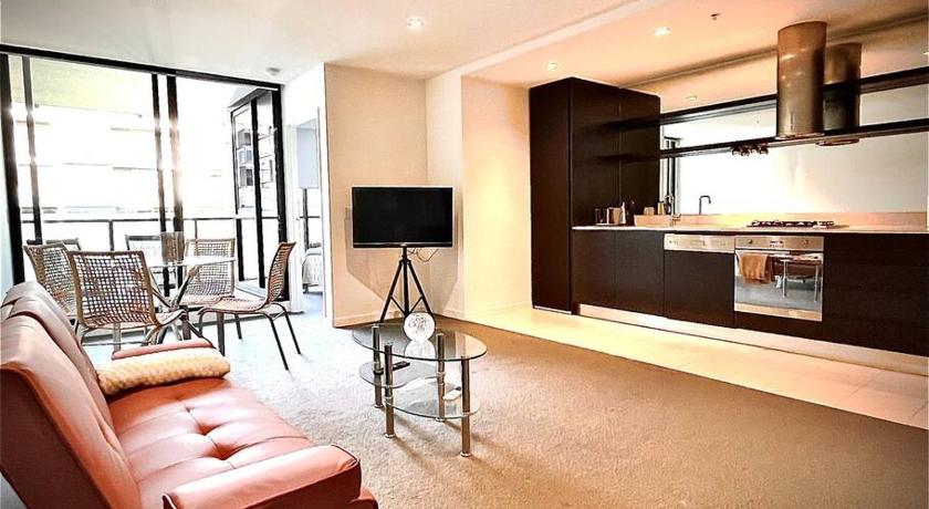 Abbotsford Apartment: Yarra River & CBD nearby