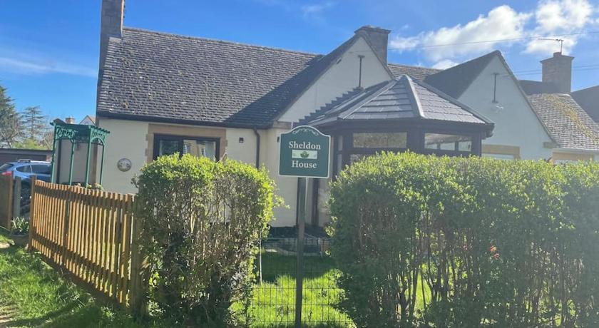 Sheldon House - Broadway - Cotswolds