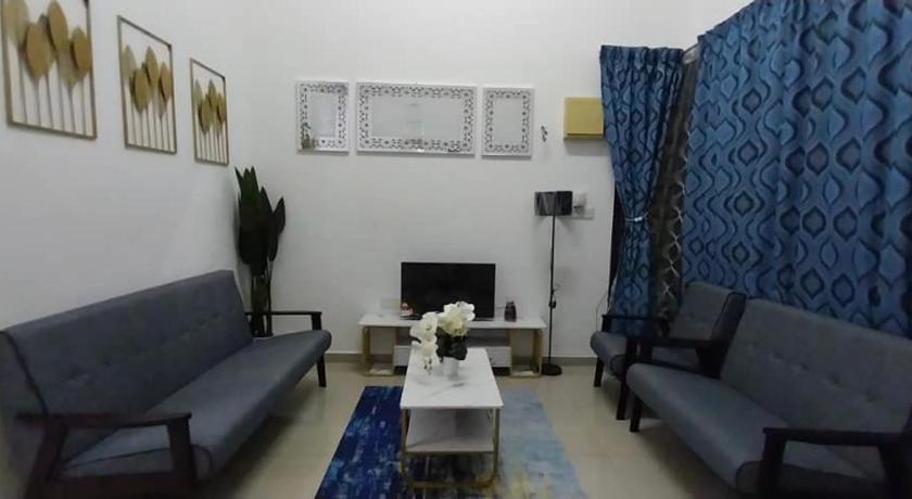 Orkid Bayu Homestay Kluang