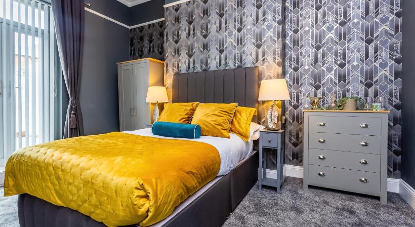 Room 01 - Sandhaven Rooms - Double