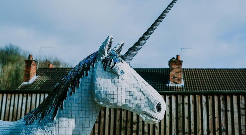 The Unicorn three bedroom house