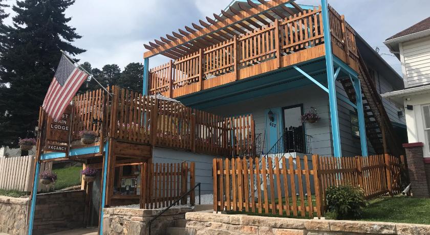 West Main Lodge, 2 Bedrooom