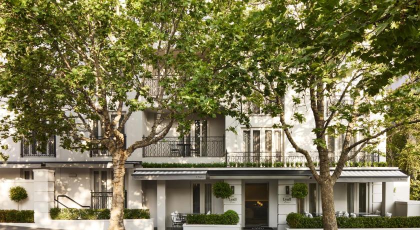 Lyall Hotel and Spa
