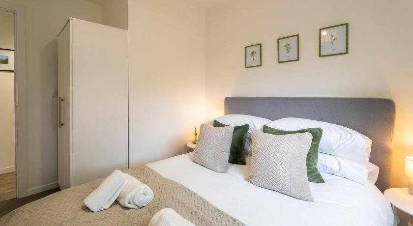 Comfy One BR | Free Parking