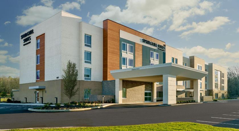 SpringHill Suites Arlington TN