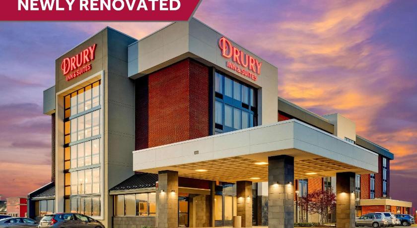 Drury Inn & Suites Marion