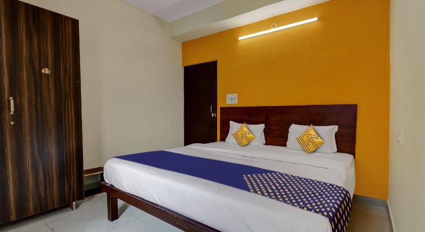 SPOT ON Hotel Aaradhya Inn